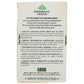 ORGANIC INDIA Organic India Tea Tulsi Immune Active, 18 Bg