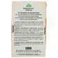 ORGANIC INDIA Organic India Tea Tulsi Immune Breathe, 18 Bg