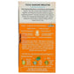 ORGANIC INDIA Organic India Tea Tulsi Immune Breathe, 18 Bg