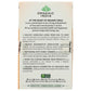 ORGANIC INDIA Organic India Tea Tulsi Immune Daily, 18 Bg