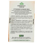 ORGANIC INDIA Organic India Tea Tulsi Immune Throat, 18 Bg
