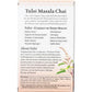Organic India Organic India Tulsi Masala Chai Tea, 18 Tea Bags, 1.33 oz