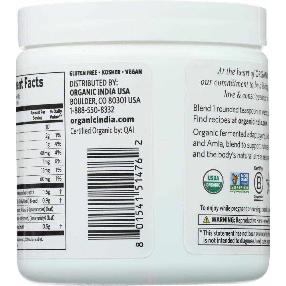 Organic India Organic India Vital Lift Canister, 90 gm