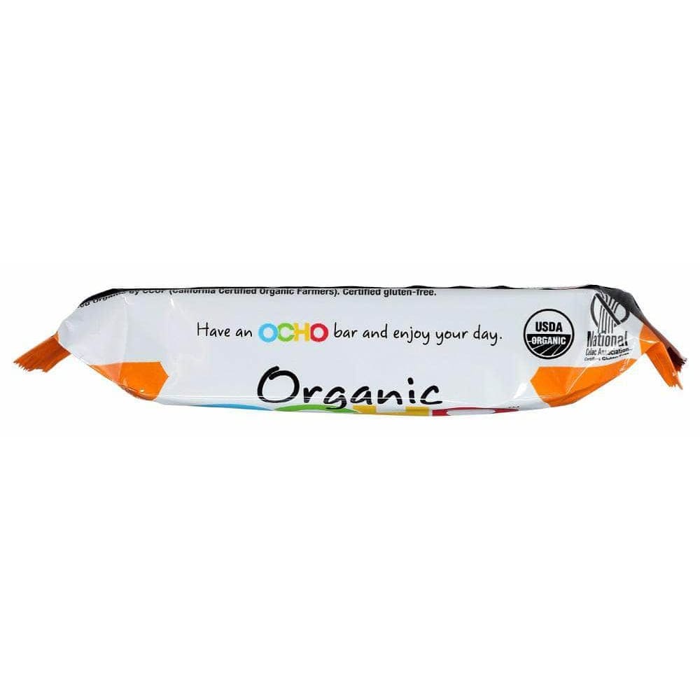 OCHO Organic Ocho Candy Peanut Butter Bar, 1.5 Oz