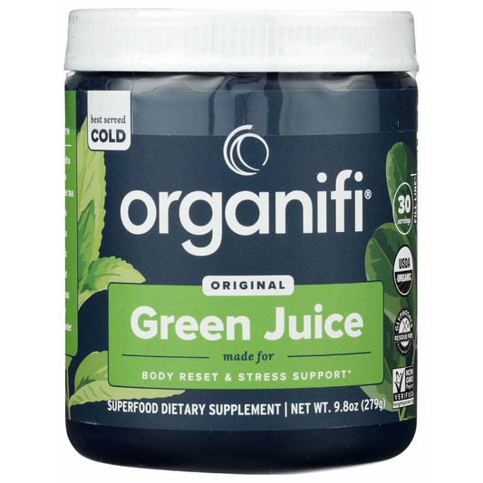 ORGANIFI Organifi Green Superfood Powder, 9.8 Oz