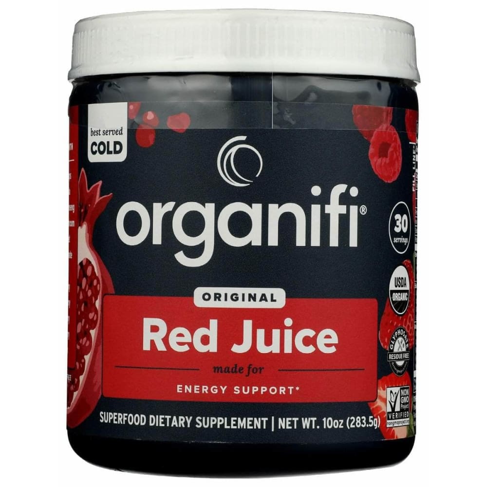 ORGANIFI Organifi Red Superfood Powder, 10 Oz