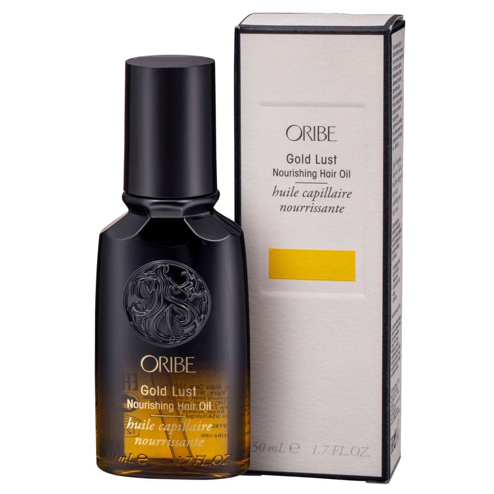 Oribe Gold Lust Nourishing Hair Oil (1.7 fl. oz.) - Hair Treatments - Oribe