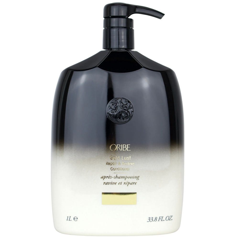 Oribe Gold Lust Repair & Restore Conditioner (33.8 fl. oz.) - Shampoo & Conditioner - Oribe