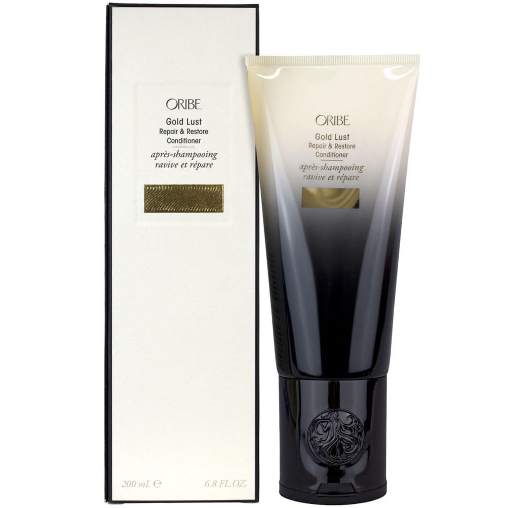 Oribe Gold Lust Repair & Restore Conditioner (6.8 fl. oz.) - Shampoo & Conditioner - Oribe