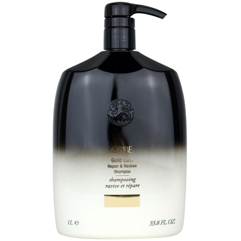 Oribe Gold Lust Repair & Restore Shampoo (33.8 fl. oz.) - New Items - Oribe