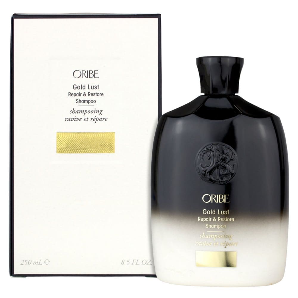 Oribe Gold Lust Repair & Restore Shampoo (8.5 fl. oz.) - Shampoo & Conditioner - Oribe