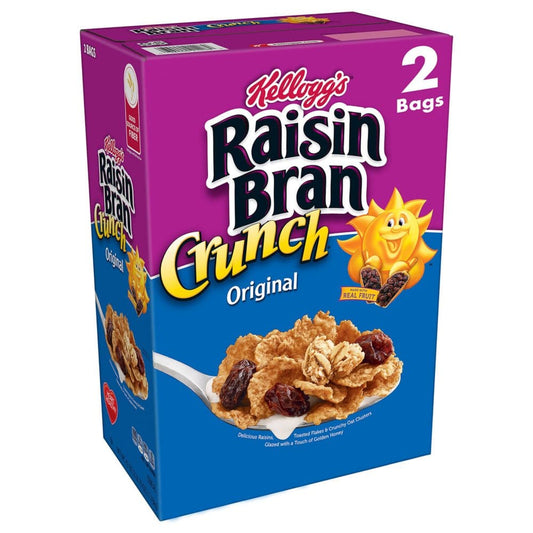 Original Raisin Bran Crunch Breakfast Cereal (42 oz.) - Cereal & Breakfast Foods - Original