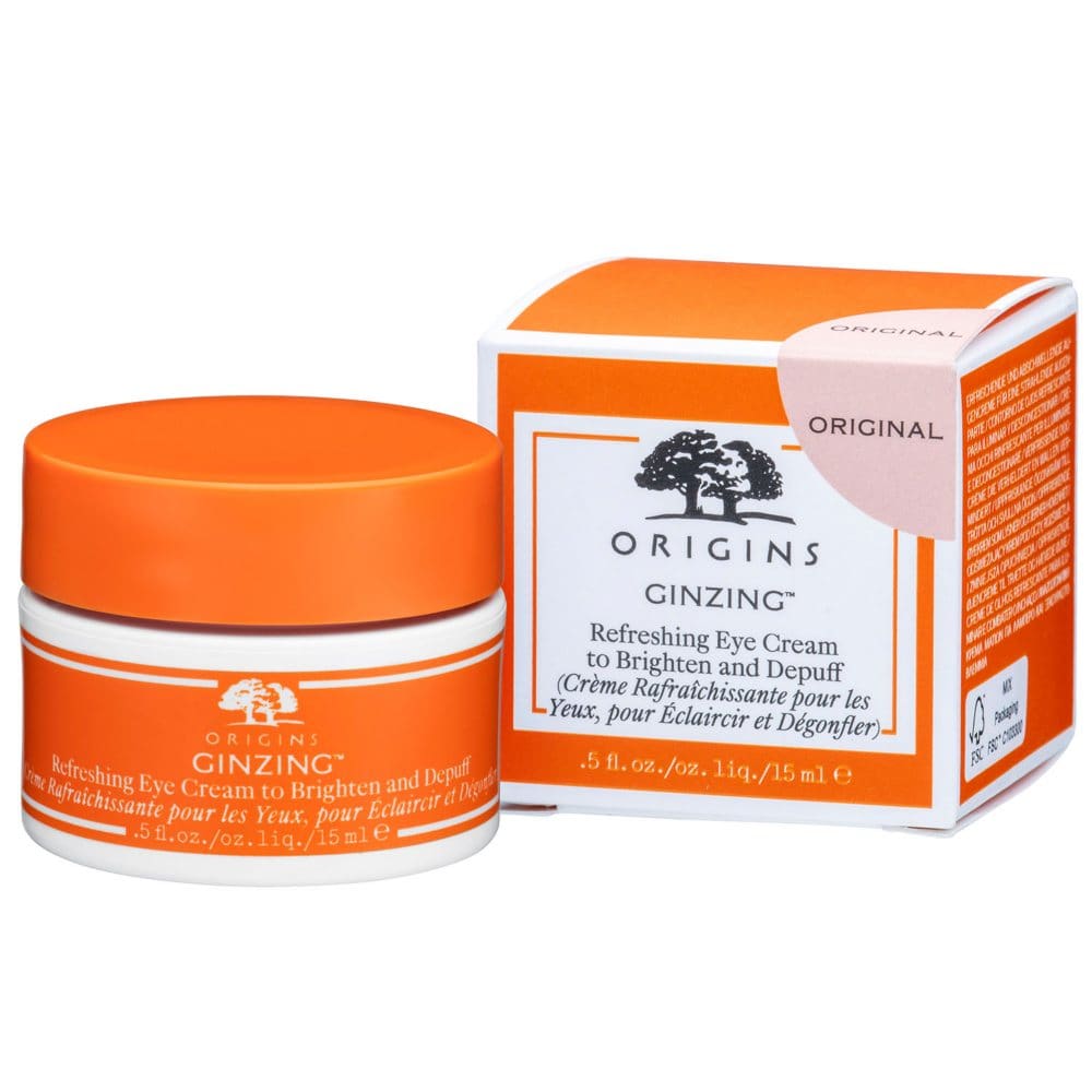 Origins Ginzing Refreshing Eye Cream (0.5 fl. oz.) - Skin Care - Origins