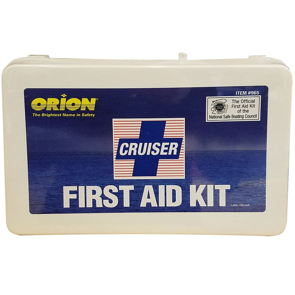 Orion Cruiser First Aid Kit - Outdoor | Medical Kits,Marine Safety | Medical Kits - Orion