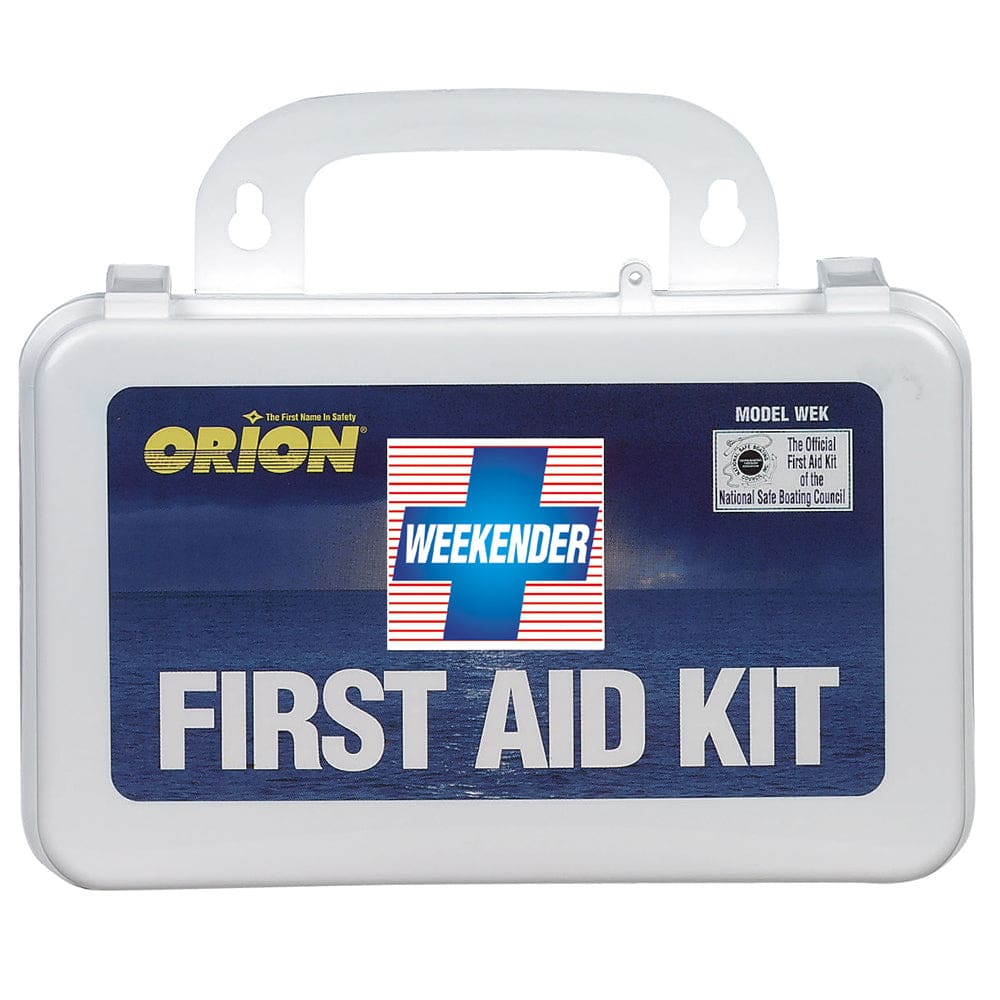 Orion Weekender First Aid Kit - Outdoor | Medical Kits,Marine Safety | Medical Kits - Orion