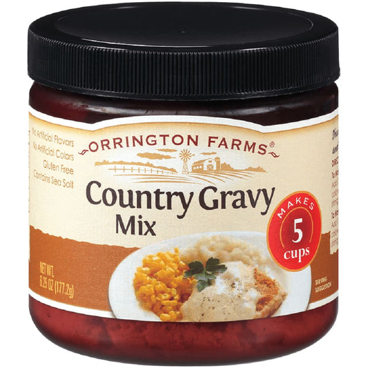 Orrington Farms Orrington Farms Country Gravy Mix, 6.25 Oz