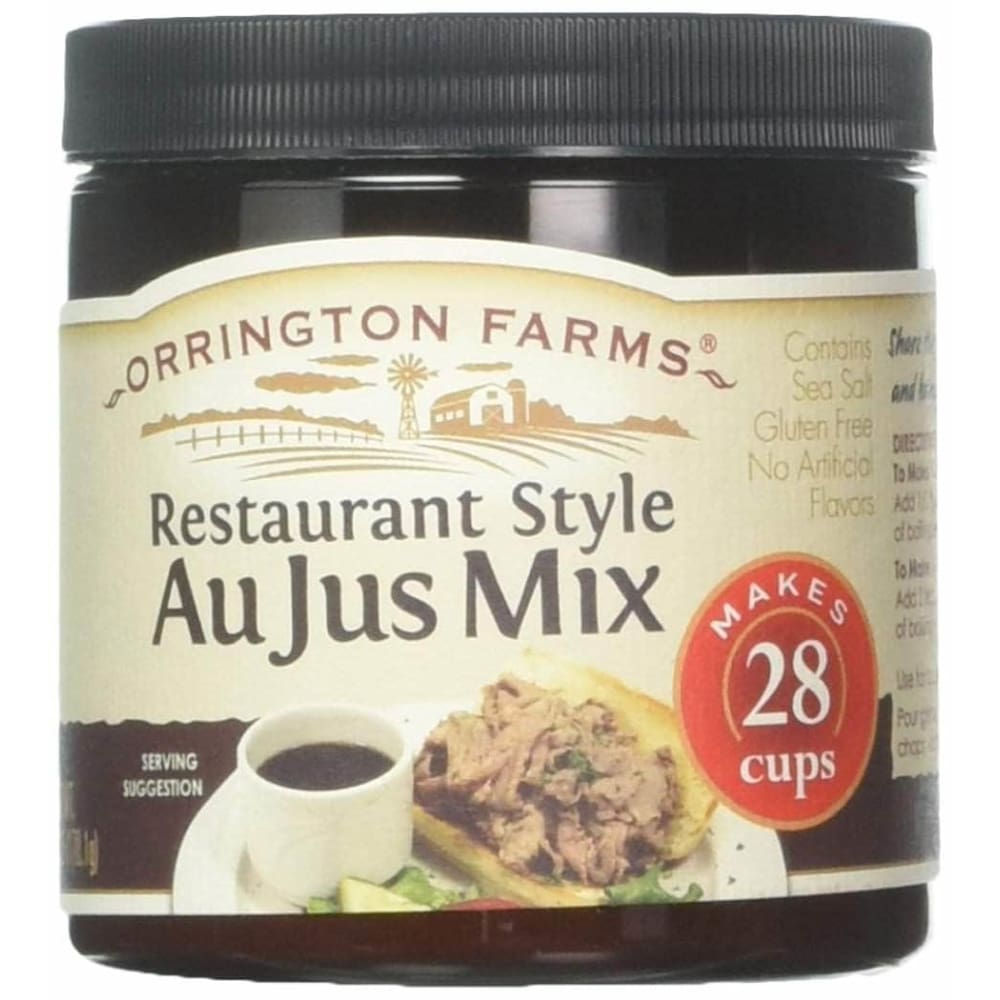 ORRINGTON FARMS ORRINGTON FARMS Restaurant Style Au Jus Granular, 6 oz