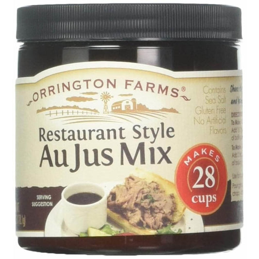 ORRINGTON FARMS ORRINGTON FARMS Restaurant Style Au Jus Granular, 6 oz
