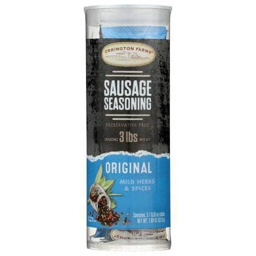 ORRINGTON FARMS Orrington Farms Seasoning Original Ssge, 1.9 Oz