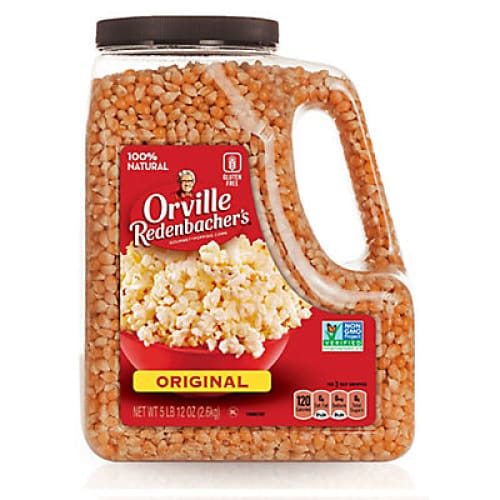Orville Redenbacher’s Popcorn Kernels 92 oz. - Home/Promotions/Buy More Save More/Save on Chips/ - Orville Redenbacher’s