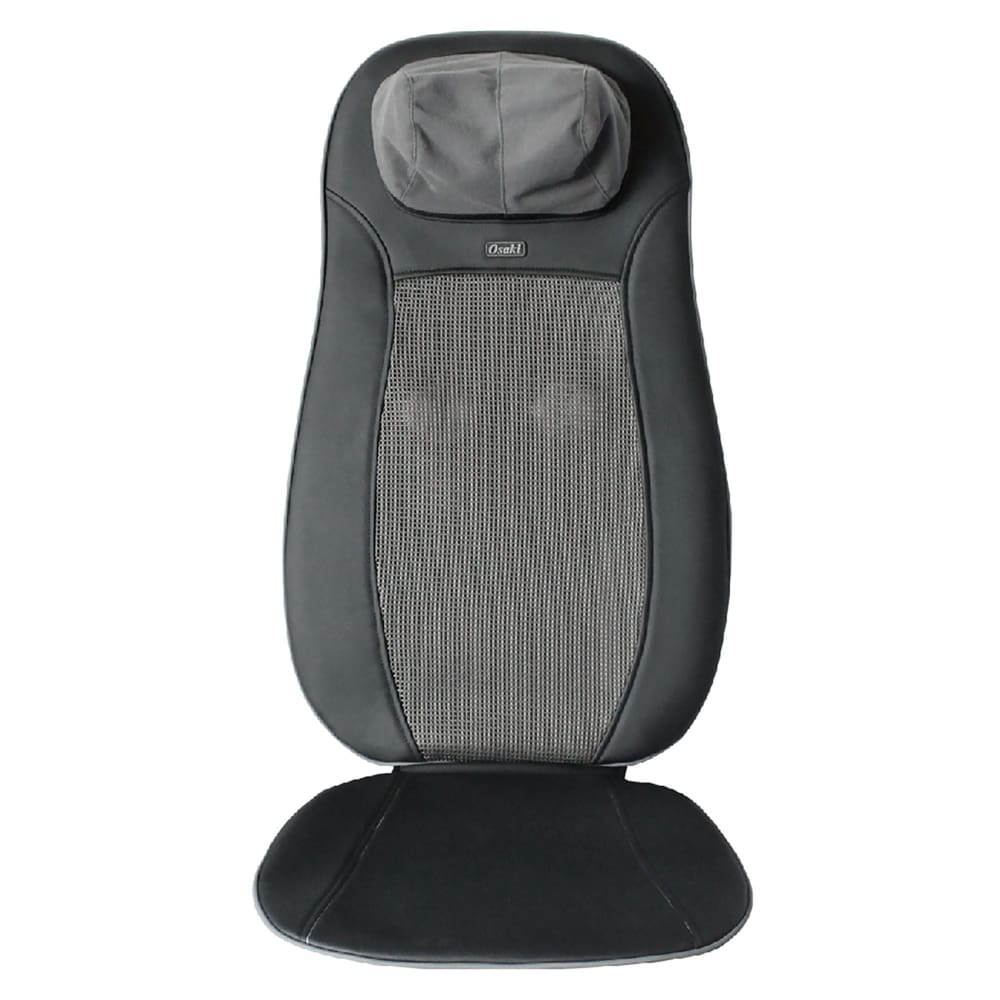 Osaki OS 9500 Shiatsu Heated Massaging Seat Massager - Home/Health & Beauty/Massage Products/ - Osaki