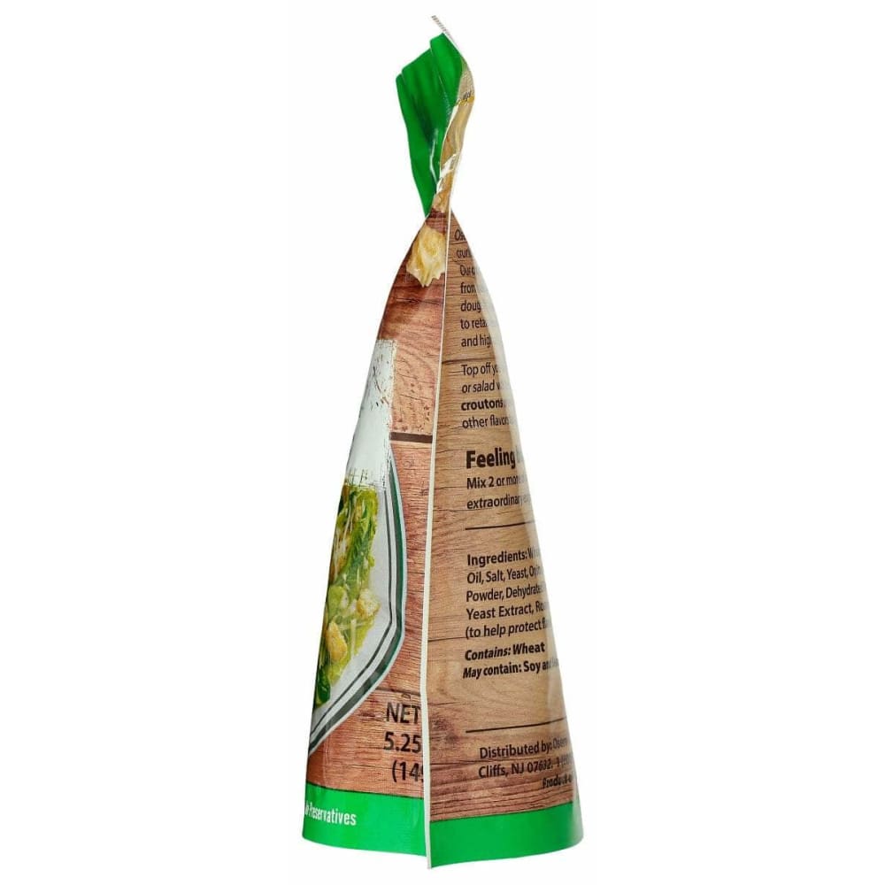 OSEM Grocery > Pantry > Condiments OSEM: Crouton Caesar, 5.25 oz
