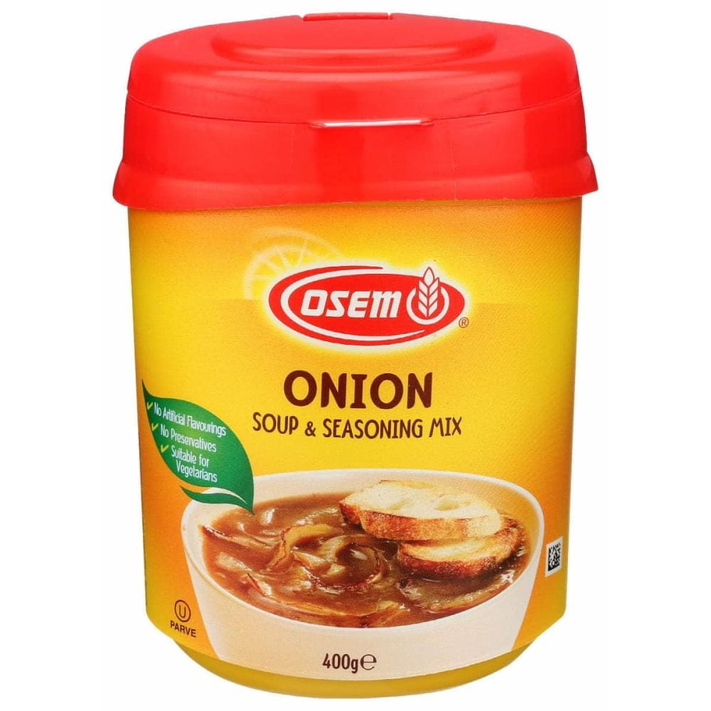 OSEM Grocery > Soups & Stocks OSEM: Mix Onion Soup Seasoning Mix, 14.1 oz