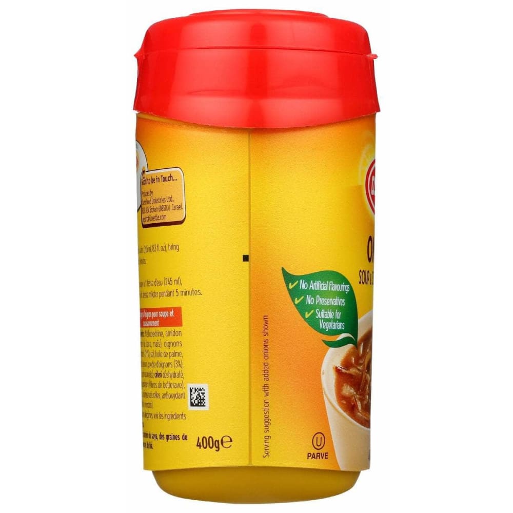 OSEM Grocery > Soups & Stocks OSEM: Mix Onion Soup Seasoning Mix, 14.1 oz