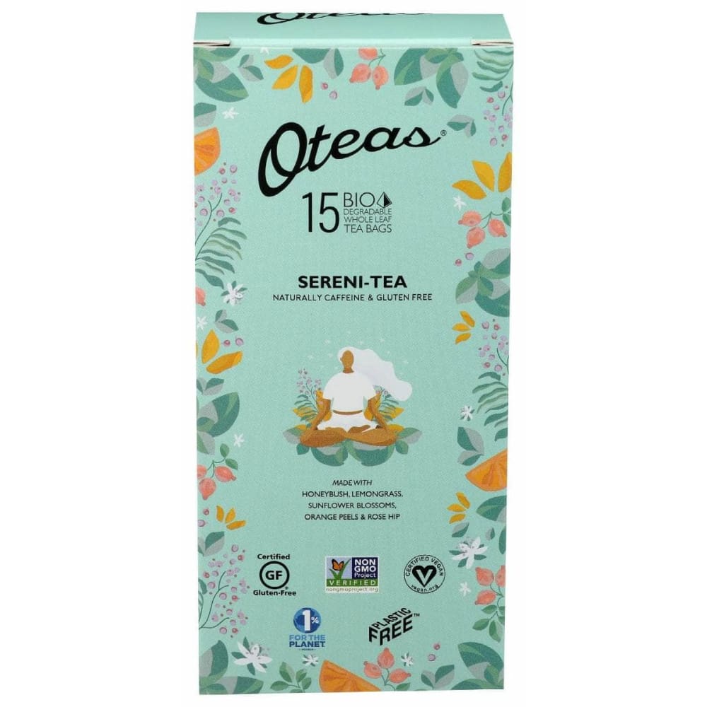 OTEAS OTEAS Sereni Tea, 6 bx