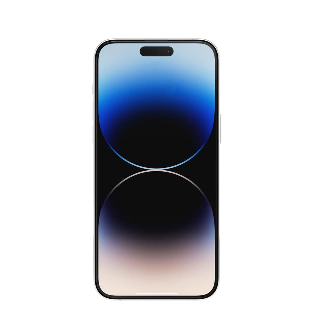 OtterBox Amplify Antimicrobial Screen Protector for Apple iPhone 14 Pro Max - Clear - Cell Phone Accessories - ShelHealth