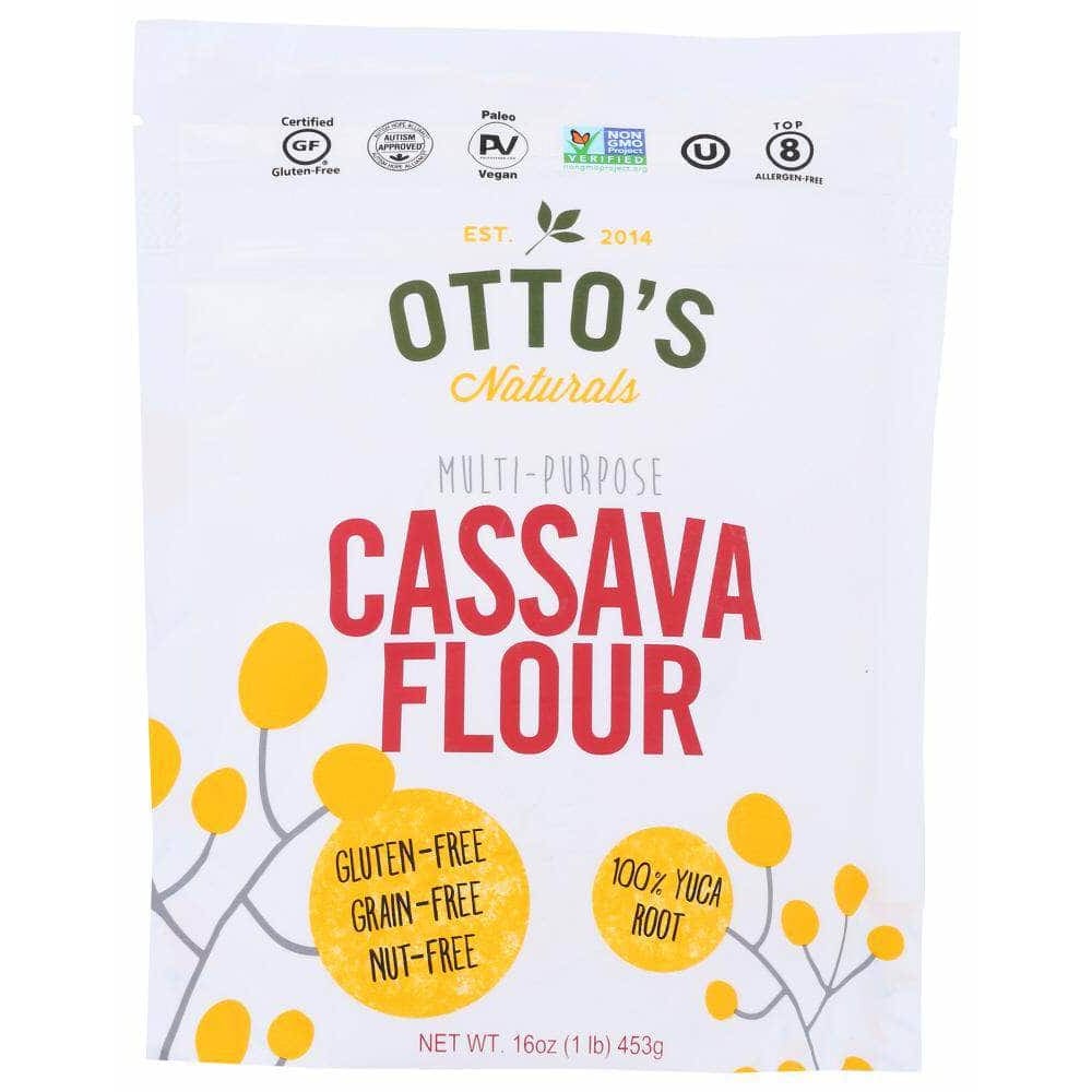 Ottos Naturals Otto'S Naturals Cassava Flour, 1 Lb