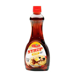 Our Family Butter Pancake Syrup 24oz (Case of 12) | ShelHealth