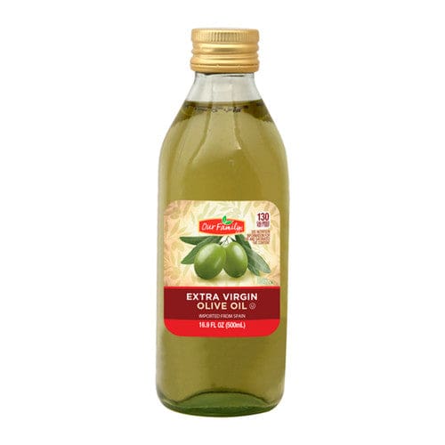 Our Family Our Family Extra Virgin Olive Oil 16.9oz (Case of 12) - Misc/Our Family - Our Family
