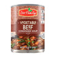 Our Family Vegetable Beef Soup Condensed 10.5oz (Case of 24) - Misc/Our Family - Our Family