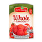 Our Family Whole Peeled Tomatoes 28oz (Case of 12) - Misc/Our Family - Our Family