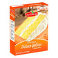 Our Family Yellow Cake Mix 16.5oz (Case of 12) - Misc/Our Family - Our Family