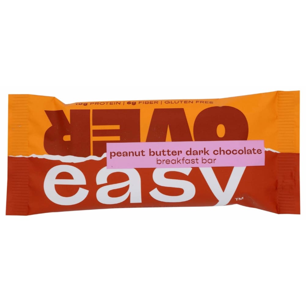 OVER EASY Vitamins & Supplements > Protein Supplements & Meal Replacements OVER EASY: Bar Pb Choc Brkfst, 1.8 oz