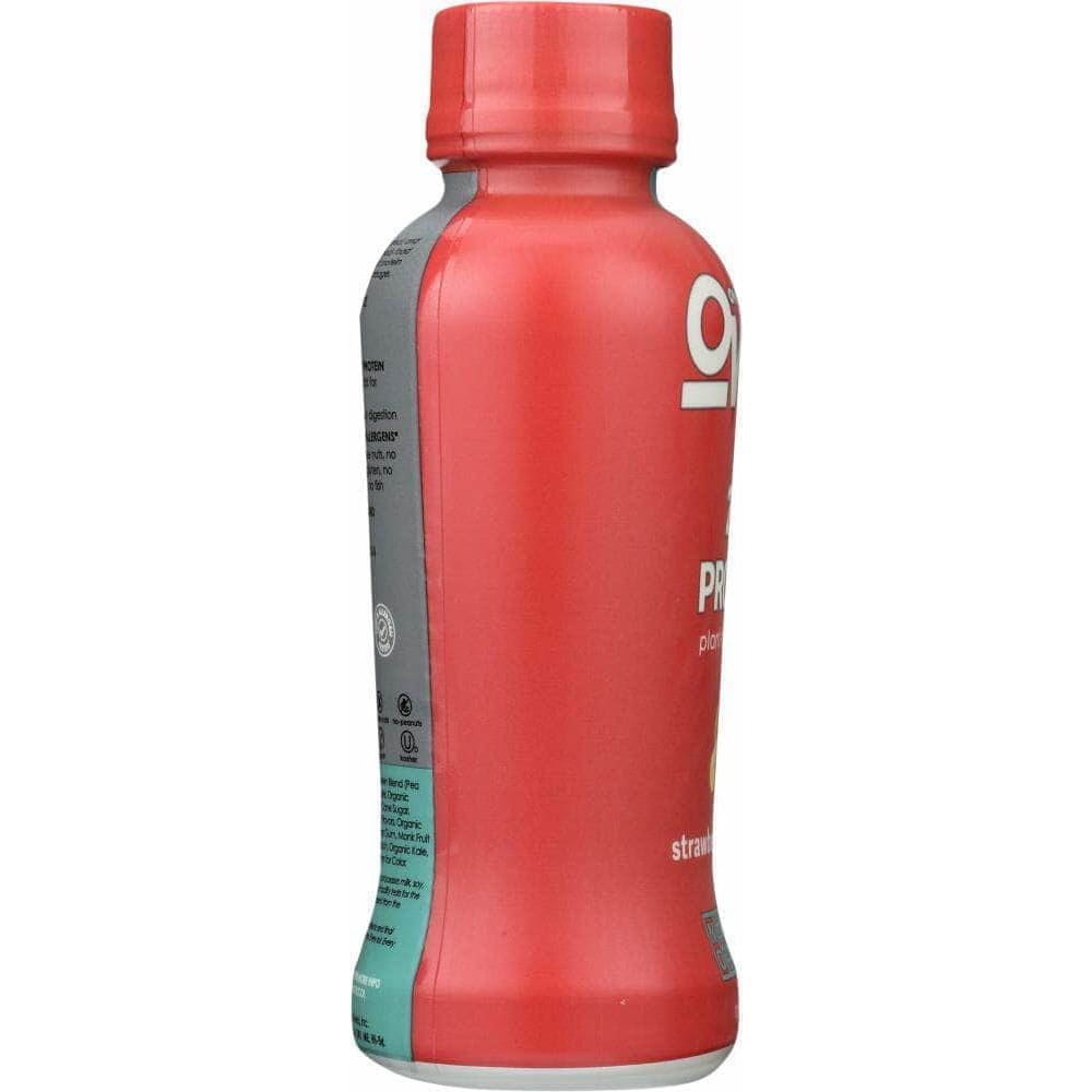 Owyn Owyn Strawberry Banana Protein Shake, 12 oz