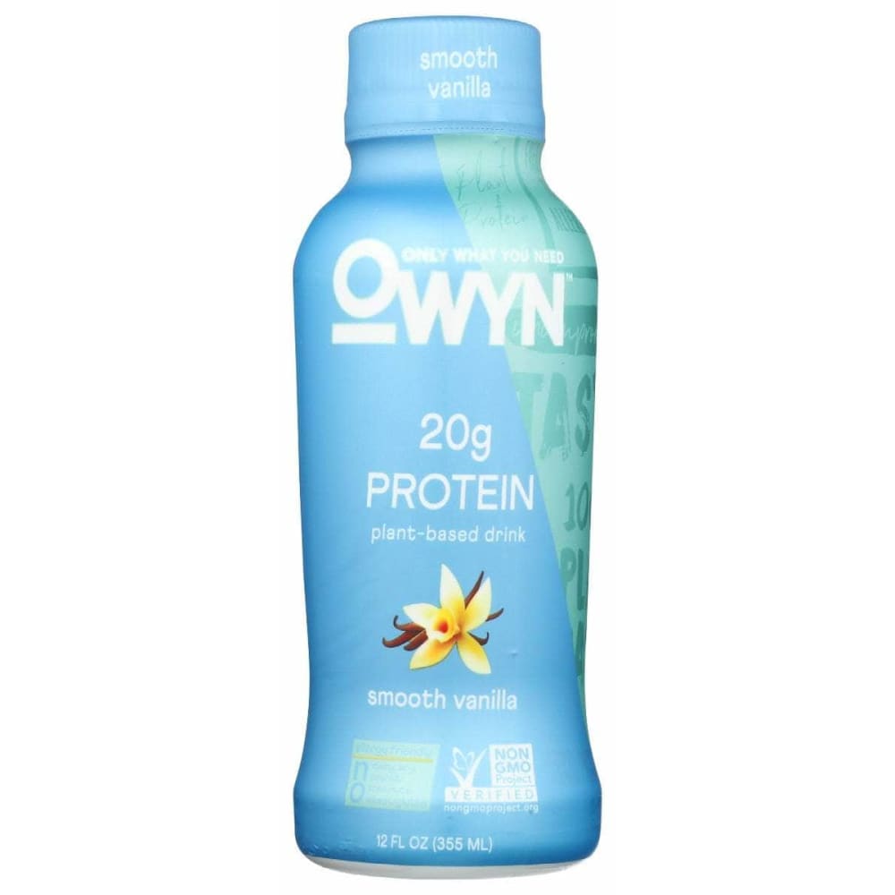 OWYN OWYN Vegan Protein Shake Van, 12 fo