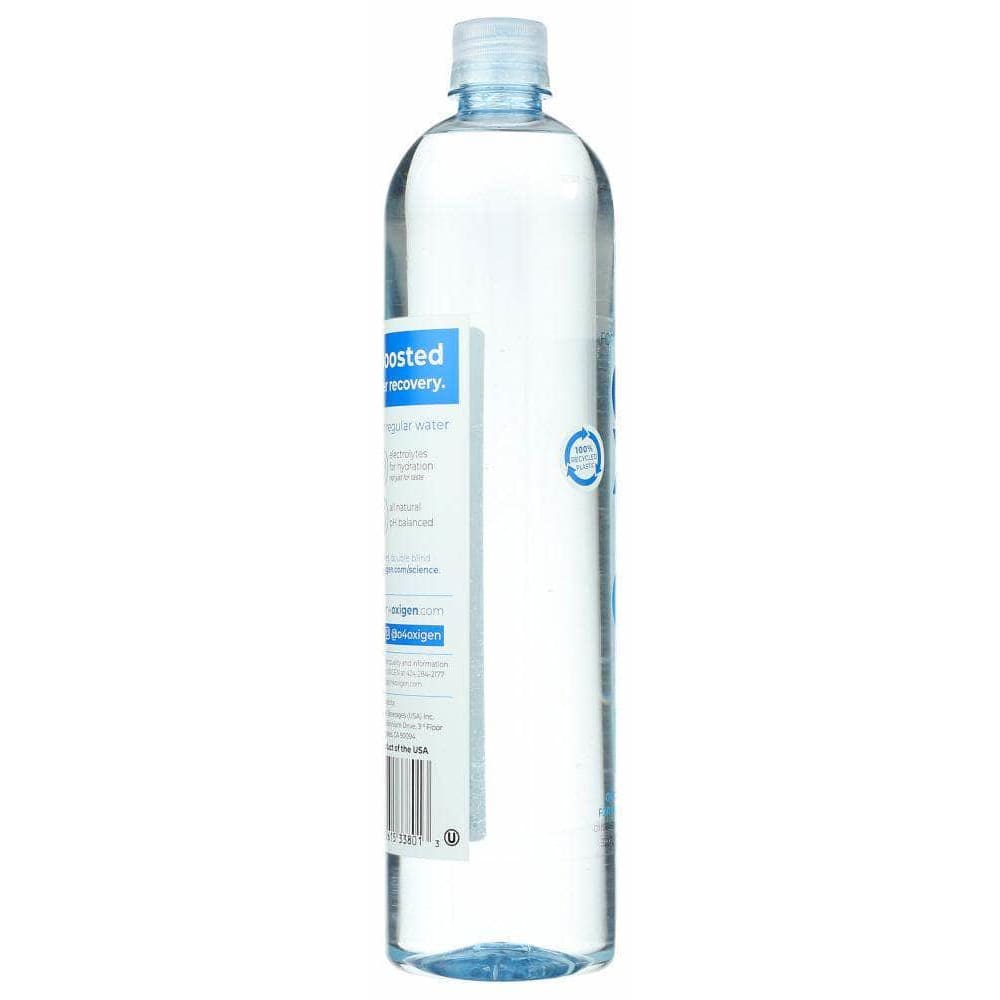 OXIGEN Oxigen Oxygenated Water, 33.8 Oz