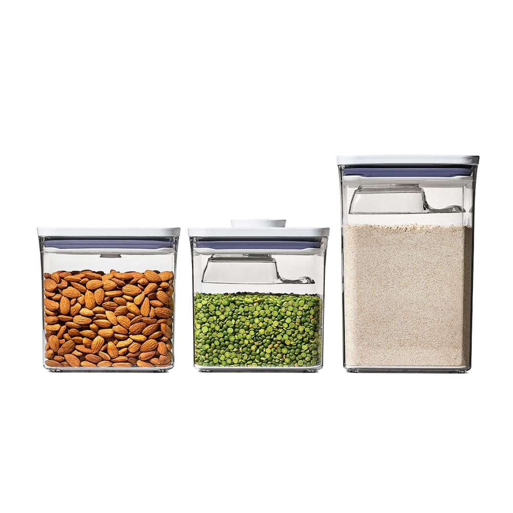 OXO 3-Pc. Pop Container Set - Home/Home/Housewares/Food Prep & Kitchen Gadgets/ - Oxo