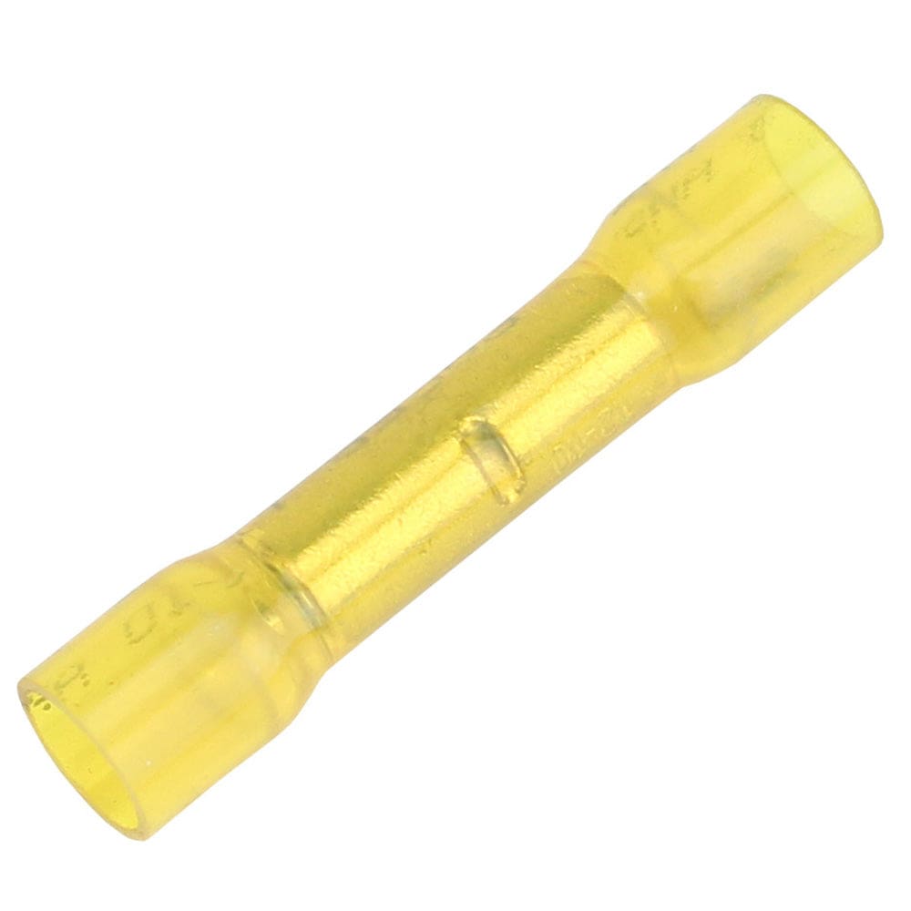 Pacer 12-10 AWG Heat Shrink Butt Connector - 3 Pack (Pack of 4) - Electrical | Terminals - Pacer Group