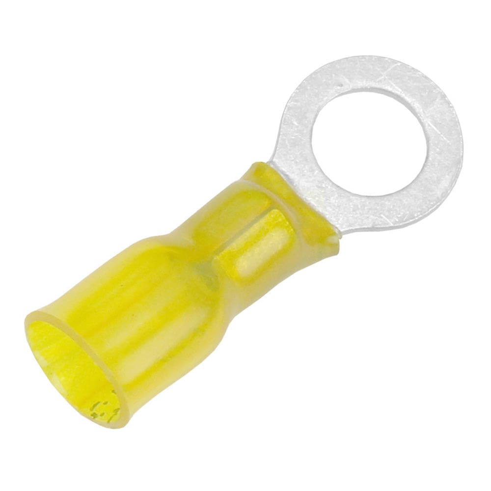 Pacer 12-10 AWG Heat Shrink Ring Terminal - 5/ 16 Stud Size - 25 Pack - Electrical | Terminals - Pacer Group
