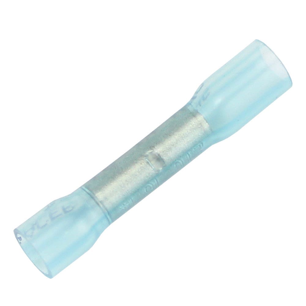 Pacer 16-14 AWG Heat Shrink Butt Connector - 25 Pack - Electrical | Terminals - Pacer Group
