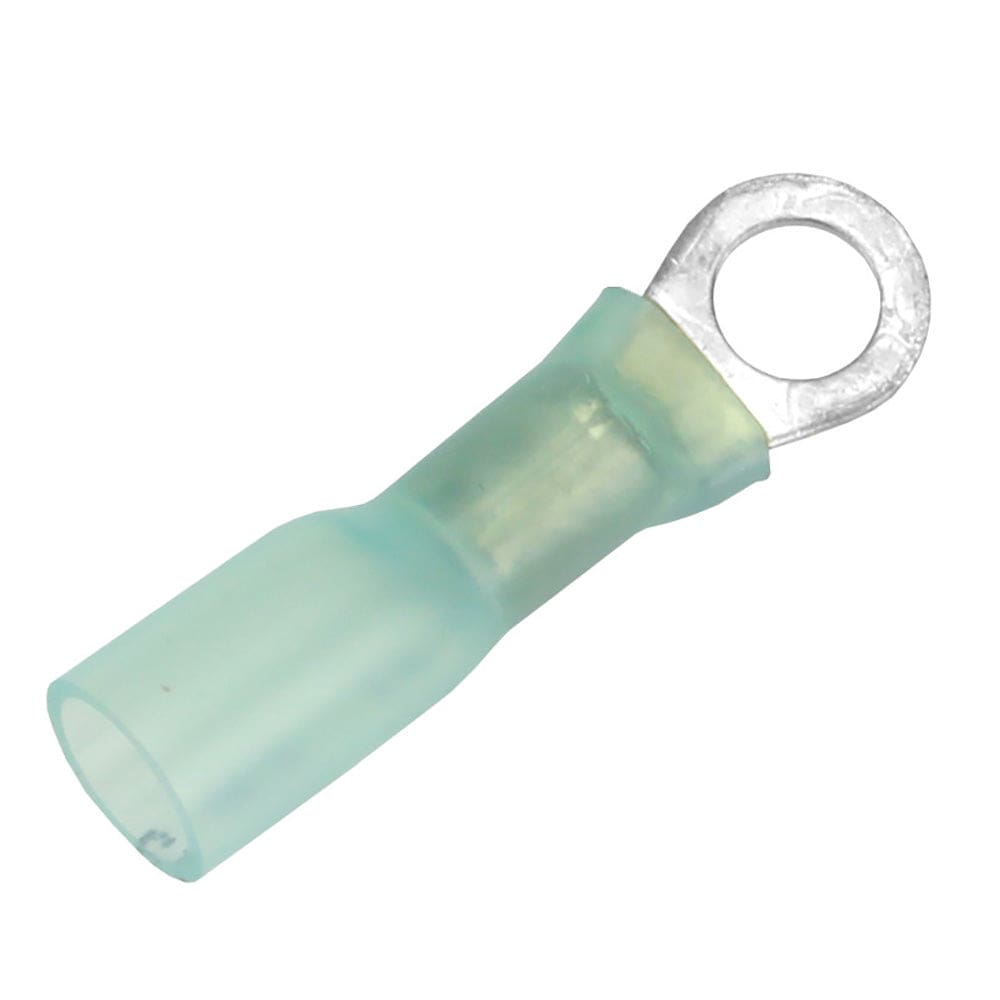 Pacer 16-14 AWG Heat Shrink Ring Terminal - #10 Stud Size - 100 Pack - Electrical | Terminals - Pacer Group