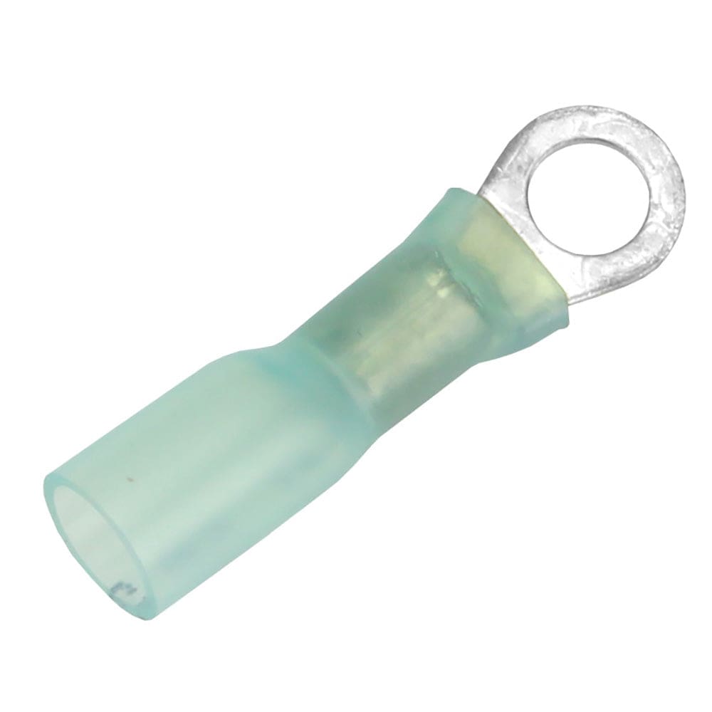 Pacer 16-14 AWG Heat Shrink Ring Terminal - #10 Stud Size - 25 Pack - Electrical | Terminals - Pacer Group