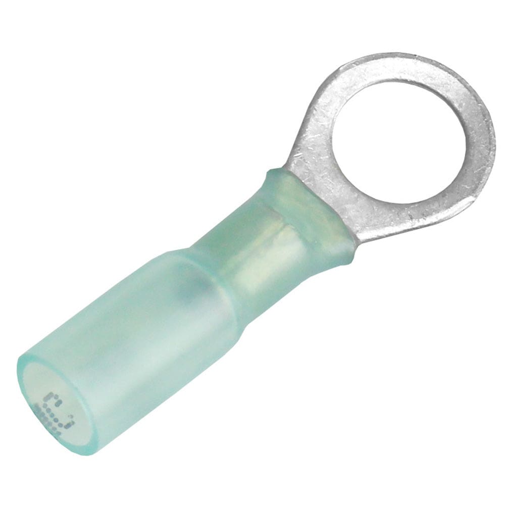 Pacer 16-14 AWG Heat Shrink Ring Terminal - 5/ 16 Stud Size - 25 Pack - Electrical | Terminals - Pacer Group