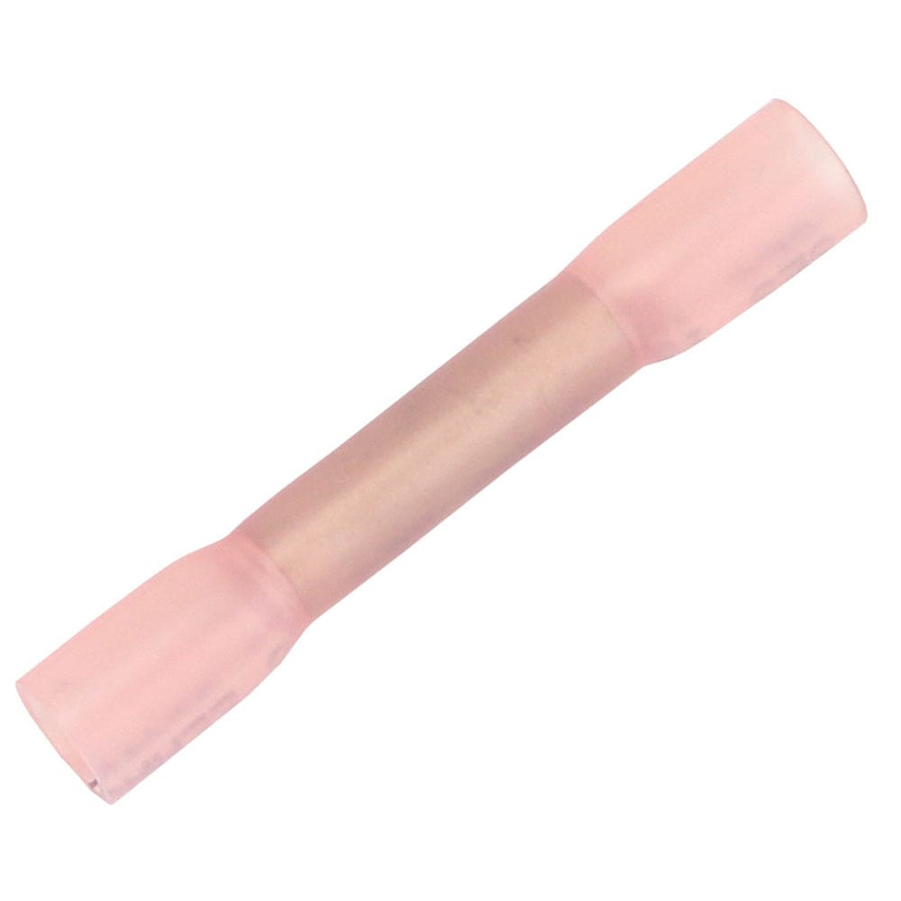 Pacer 22-18 AWG Heat Shrink Butt Connector - 3 Pack (Pack of 5) - Electrical | Terminals - Pacer Group
