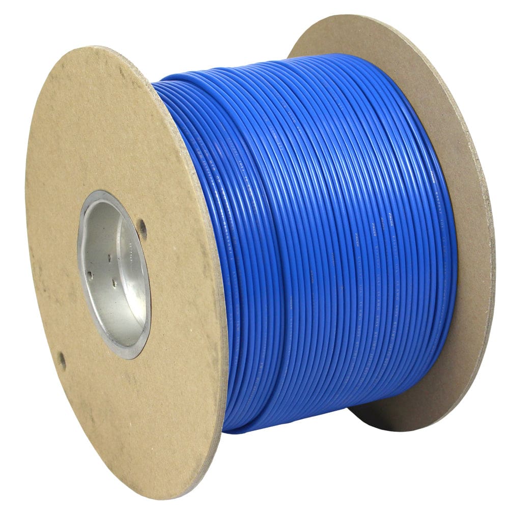Pacer Blue 18 AWG Primary Wire - 1,000’ - Electrical | Wire - Pacer Group