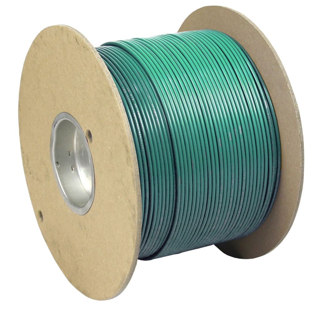 Pacer Green 18 AWG Primary Wire - 1,000’ - Electrical | Wire - Pacer Group